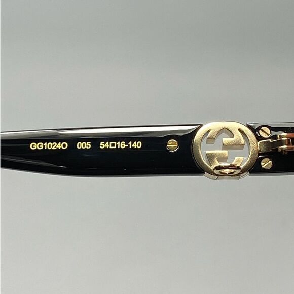 Gucci 54MM Cat Eye Optical Glasses - Picture 8 of 16